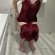 A girl who does not show her face takes a shit while sitting on a toilet. Loud, explosive soft poop. No product is shown. Presented in 720P HD. Over 6 minutes.